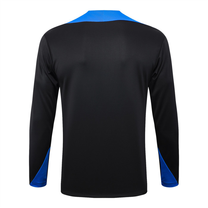 Inter Milan Training Jersey Suit 24/25