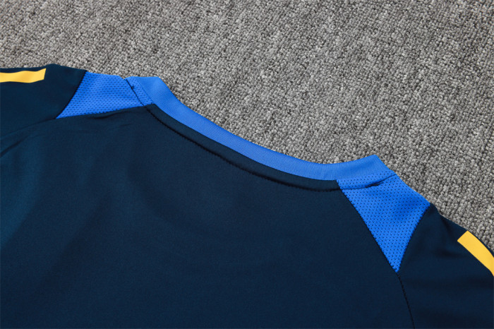 Juventus Training Short Sleeve Jersey 24/25