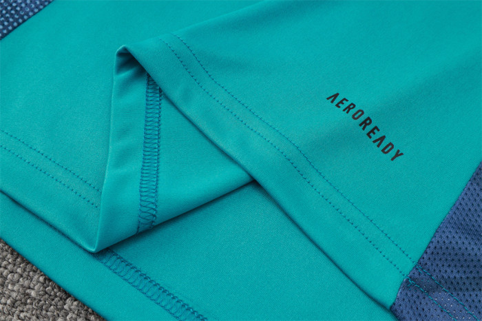 Ajax Training Short sleeve Suit 24/25