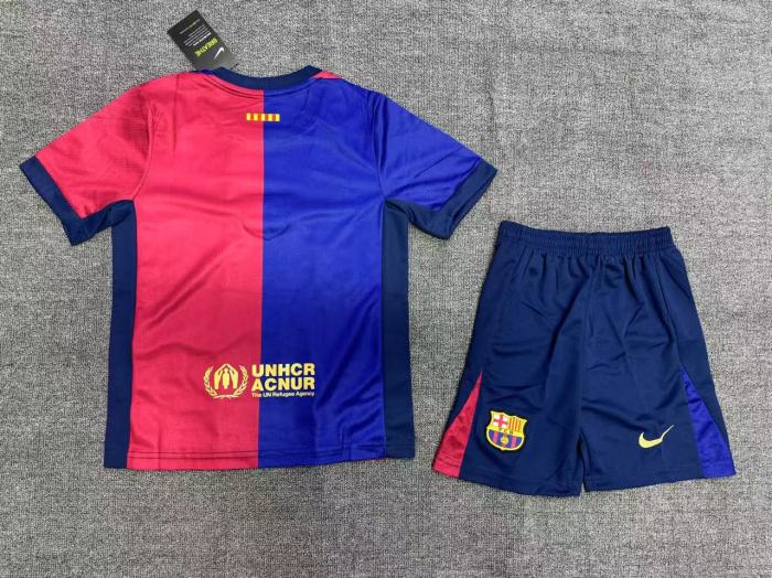 Barcelona Special Edition Kids Suit 24/25