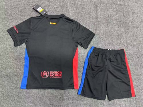 Barcelona Away Special Edition Kids Suit 24/25