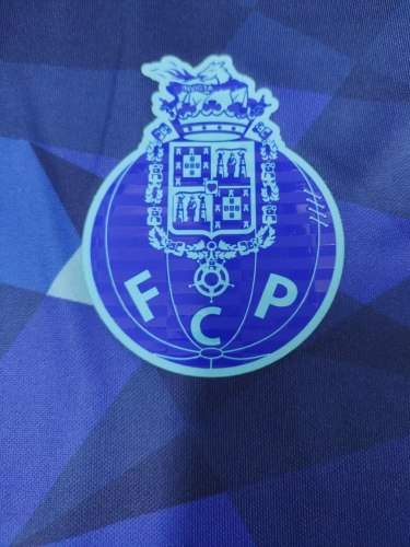 FC Porto Halloween version Man Jersey 24/25