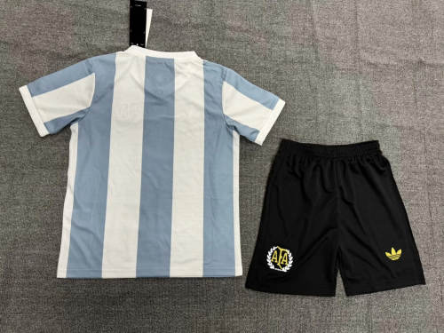 Argentina 50th Anniversary Edition Kids Suit