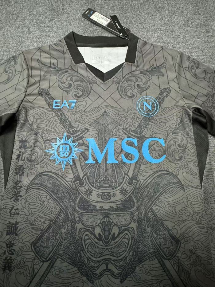 Napoli Third Man Jersey 24/25