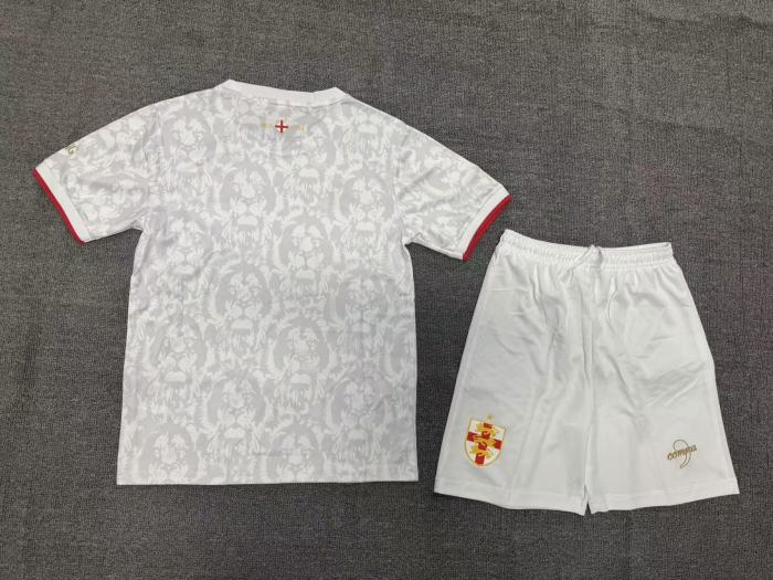 England 2024 Special Edition Kids Suit