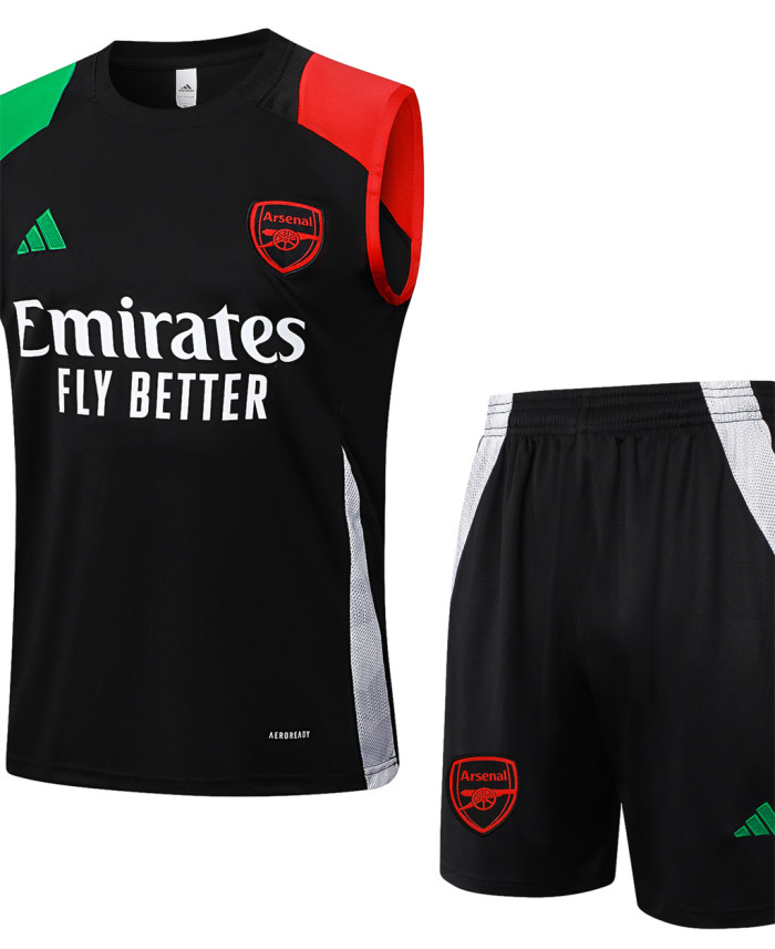 Arsenal Training Jersey 24/25