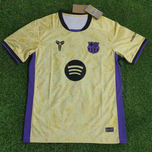 Barcelona Pre-match Training Men Jersey 24-25