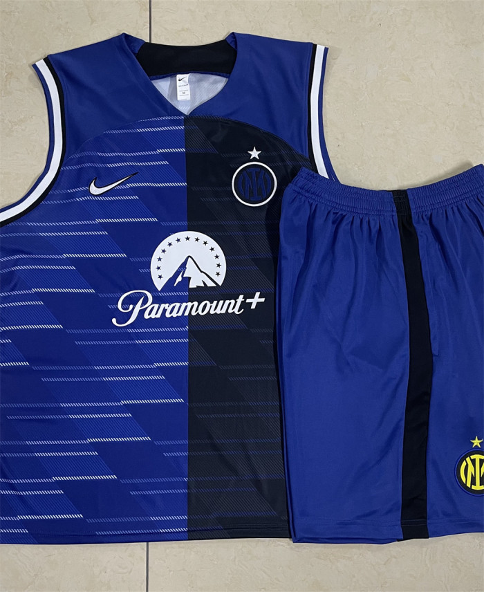 nter Milan Training Jersey 24/25