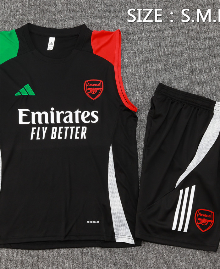 Arsenal Training Jersey 24/25