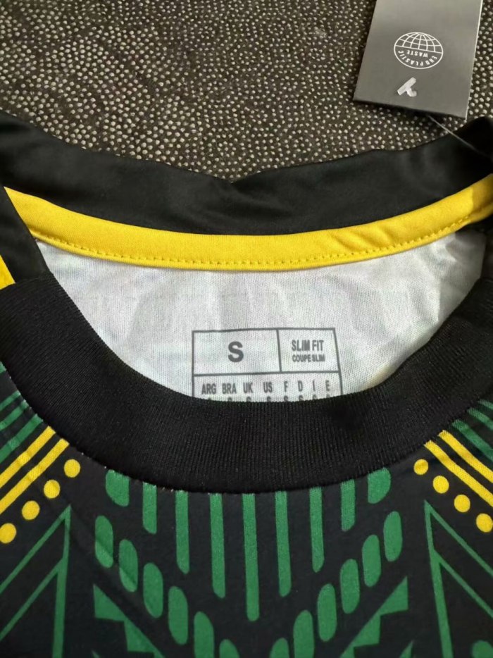 Jamaica 2025 Away Man Jersey