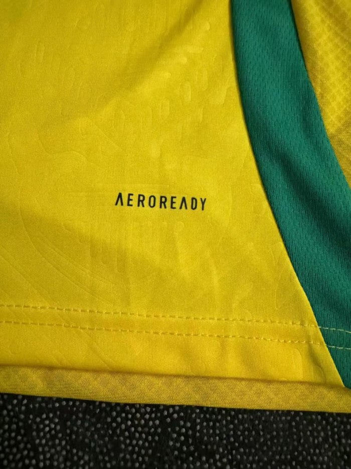 Jamaica 2025 Home Man Jersey