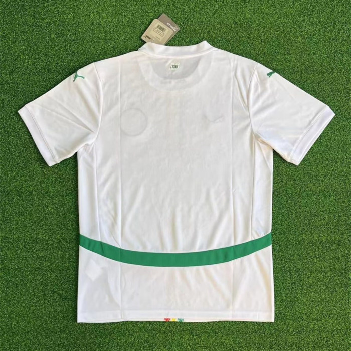 Senegal 2025 Home Man Jersey