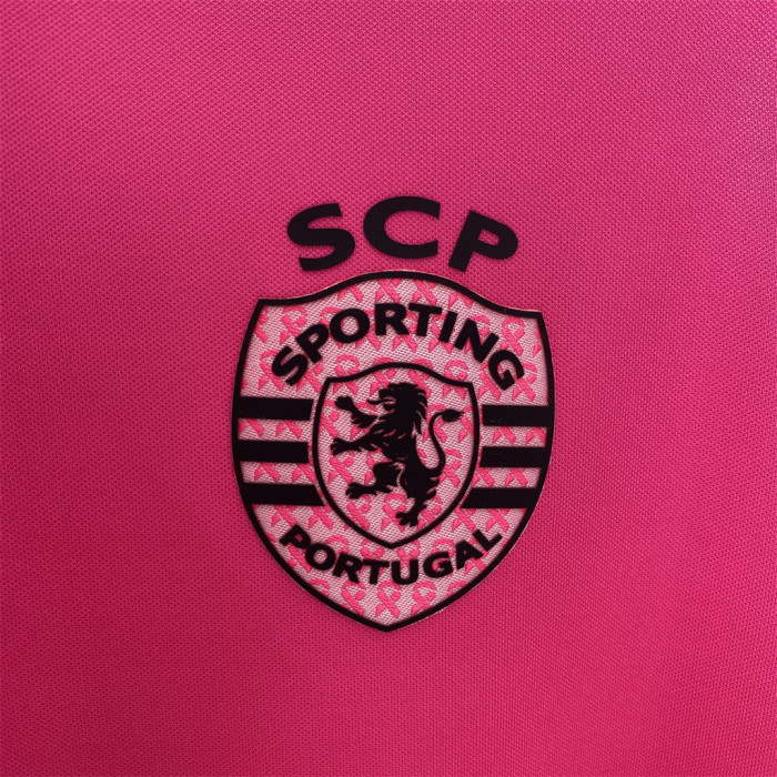 Sporting Lisbon Third Man Jersey 24/25