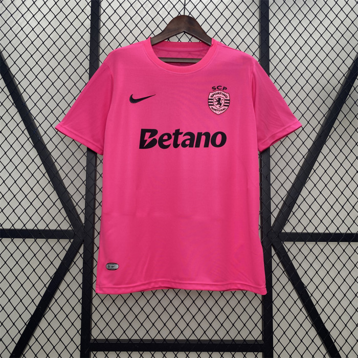 Sporting Lisbon Third Man Jersey 24/25