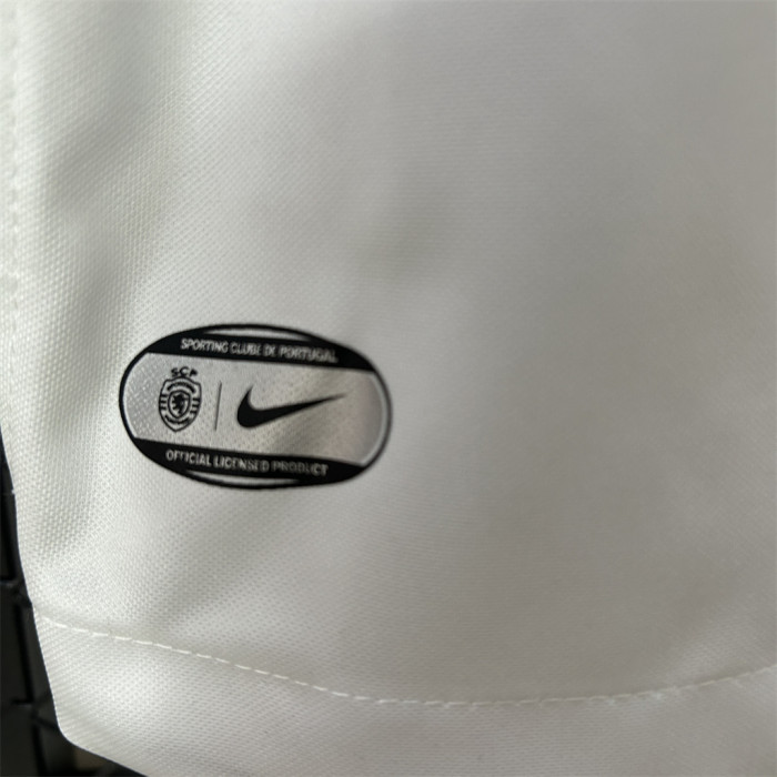 Sporting Lisbon 100th Anniversary Edition Man Jersey 24/25