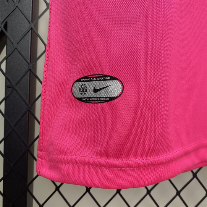 Sporting Lisbon Third Man Jersey 24/25