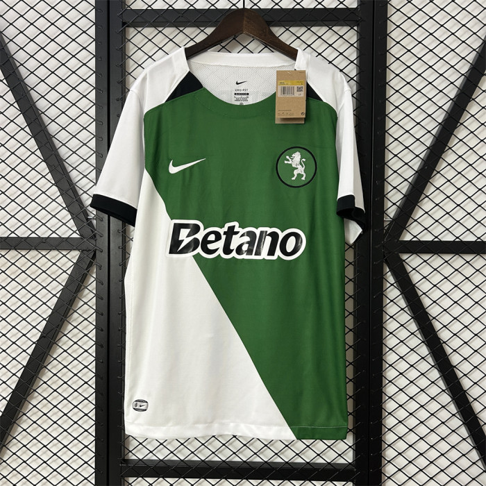 Sporting Lisbon 100th Anniversary Edition Man Jersey 24/25