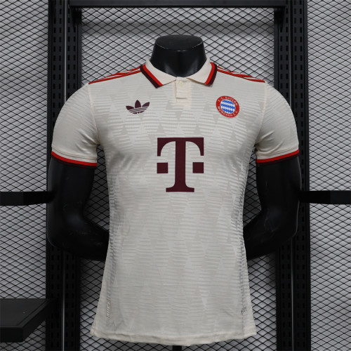 Bayern Munich Third Player Jersey 24/25
