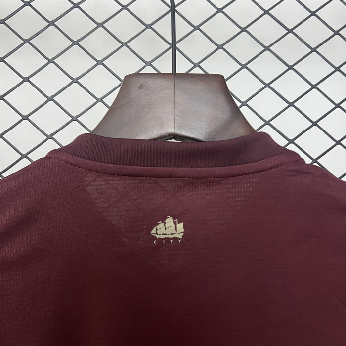 Manchester City Third Kids Suit 24/25