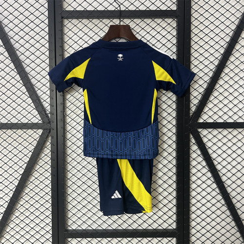 Al-Nassr 24/25 Away Kids Suit