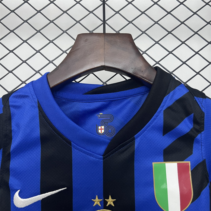Inter Milan Home Kids Jersey 24/25