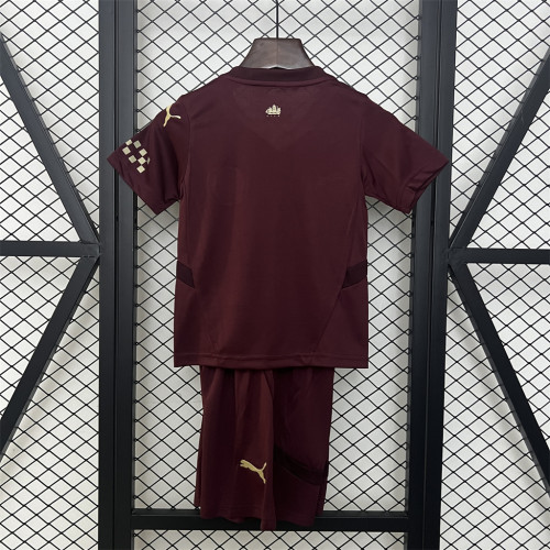 Manchester City Third Kids Suit 24/25