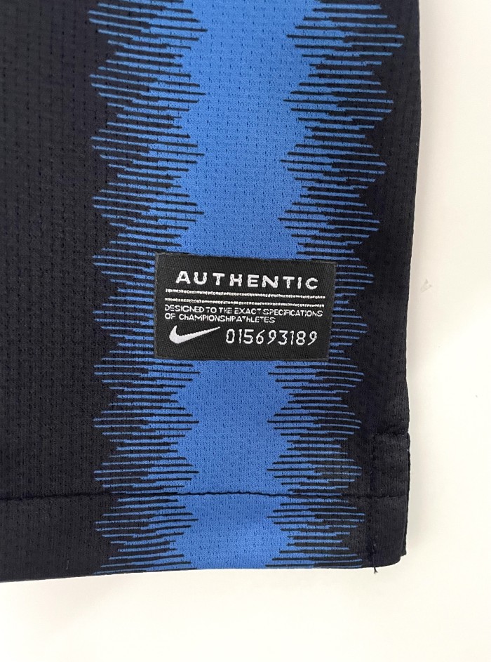 Inter Milan Home Retro Jersey 2010/11