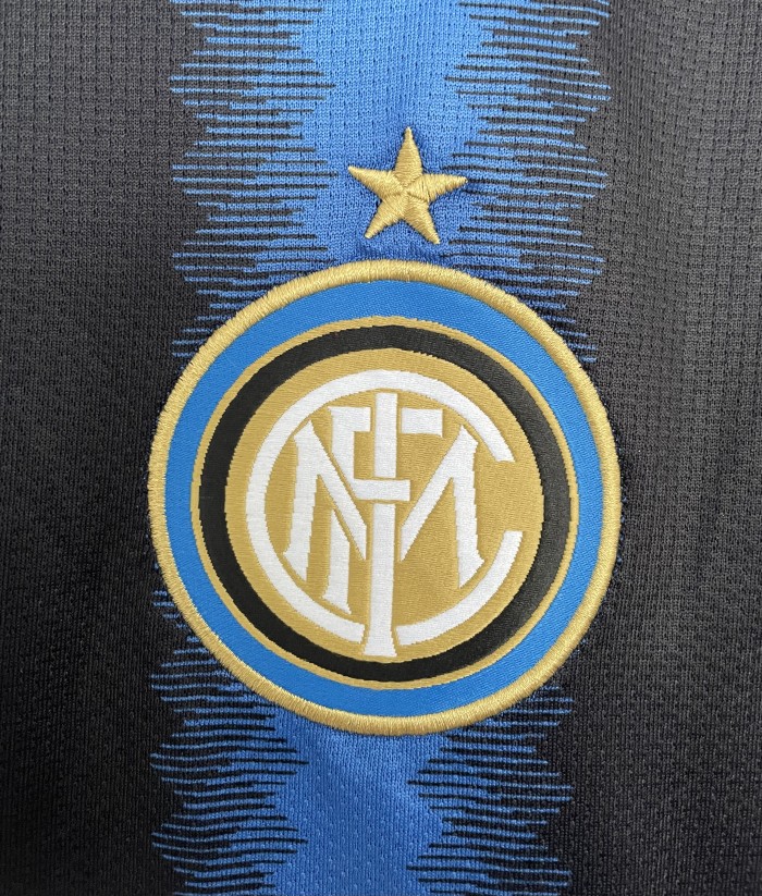 Inter Milan Home Retro Jersey 2010/11