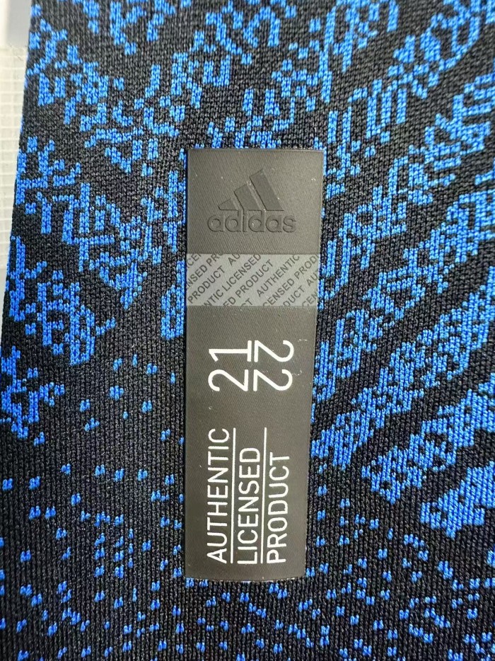 Manchester United Third Player Jersey 21/22