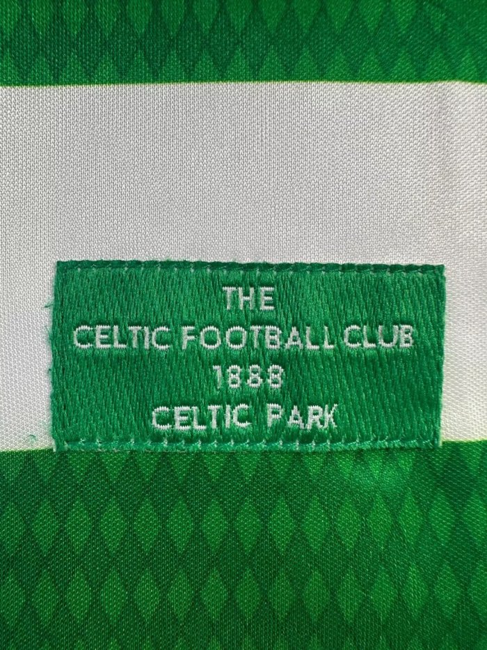 Celtic Home Retro Jersey 1997/99