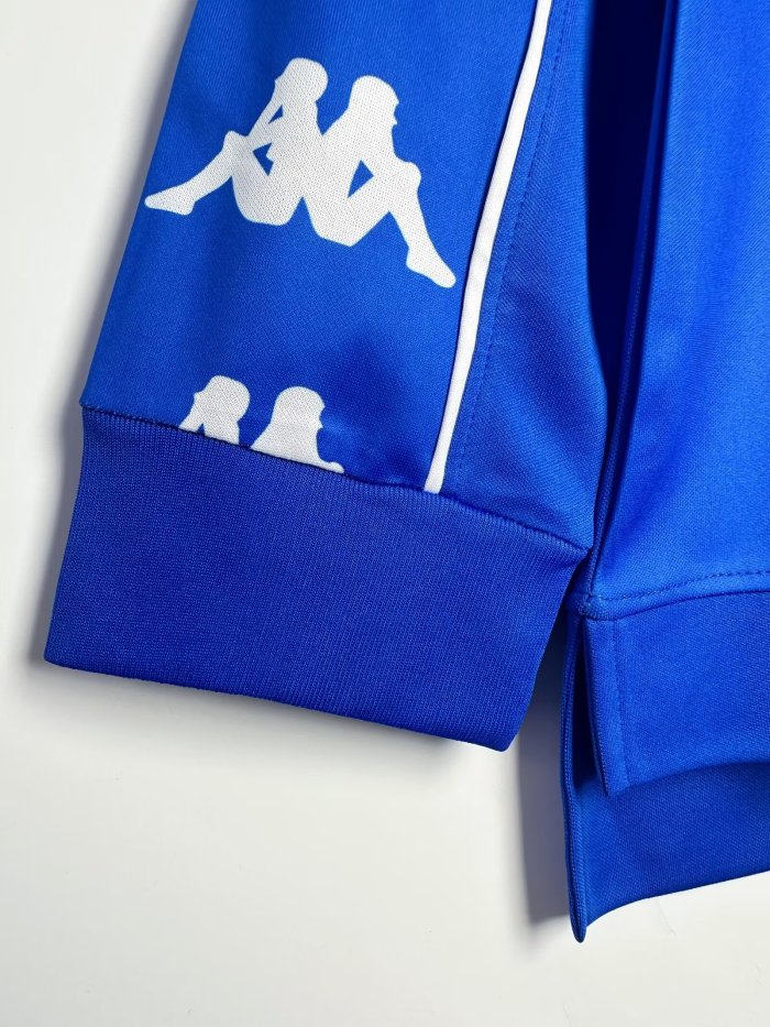 Juventus Away Long Sleeve Retro Jersey 1999/00