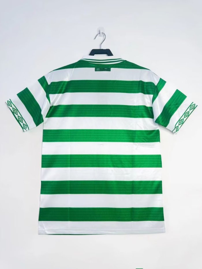 Celtic Home Retro Jersey 1997/99