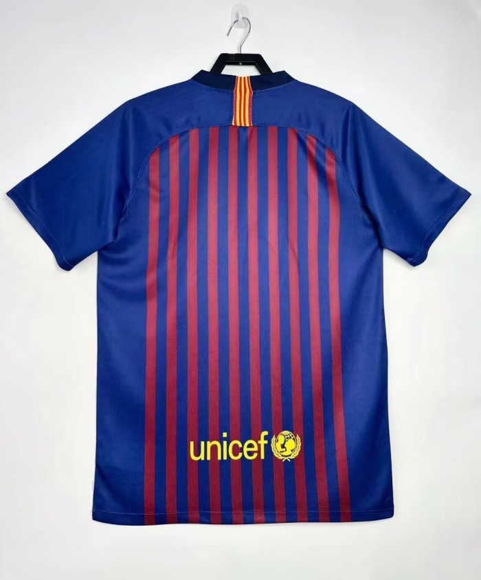 Barcelona Home Retro Jersey 2018/19