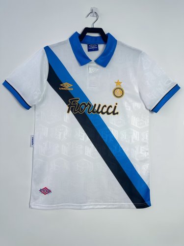 Inter Milan Away Retro Jersey 1994/95