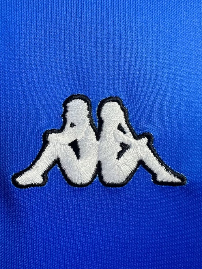 Juventus Away Long Sleeve Retro Jersey 1999/00