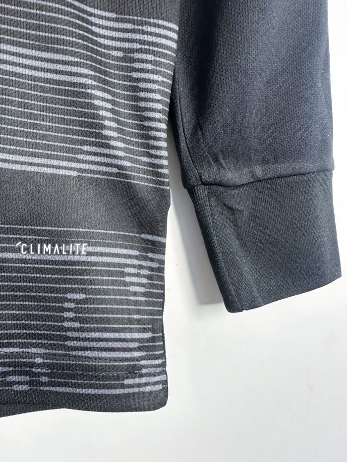 Mexico Home Retro Long Sleeve Jersey 2019