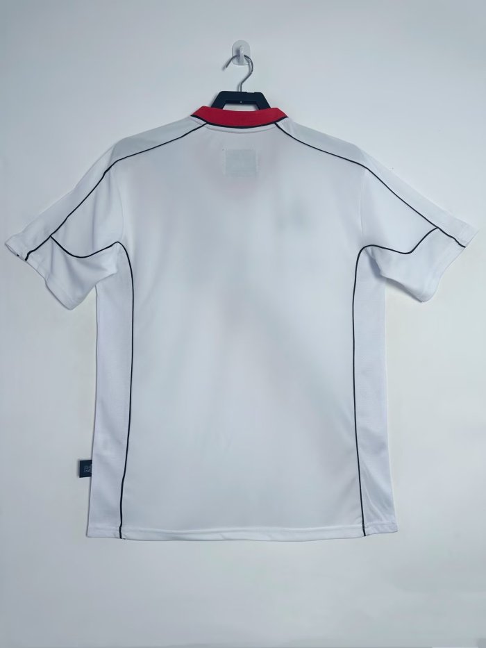 Manchester City Away Retro Jersey 2002/03