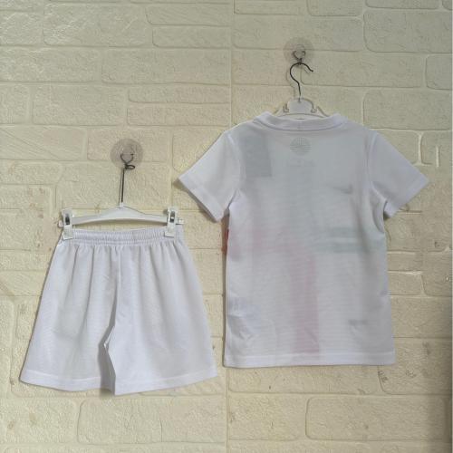 Portugal Away Retro Kids Suit 2012