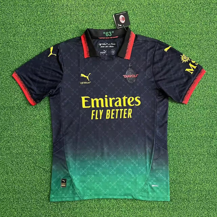 AC Milan Joint Edition Man Jersey 25/26