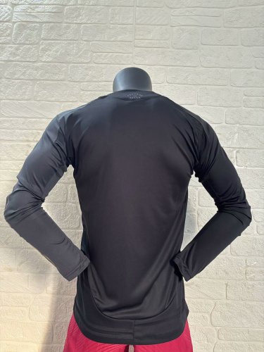 Inter Miami Away Man Player Version Long Sleeve Jersey 25/26