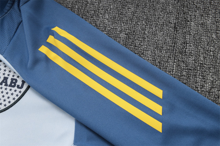 Boca Training Jersey Suit 24/25