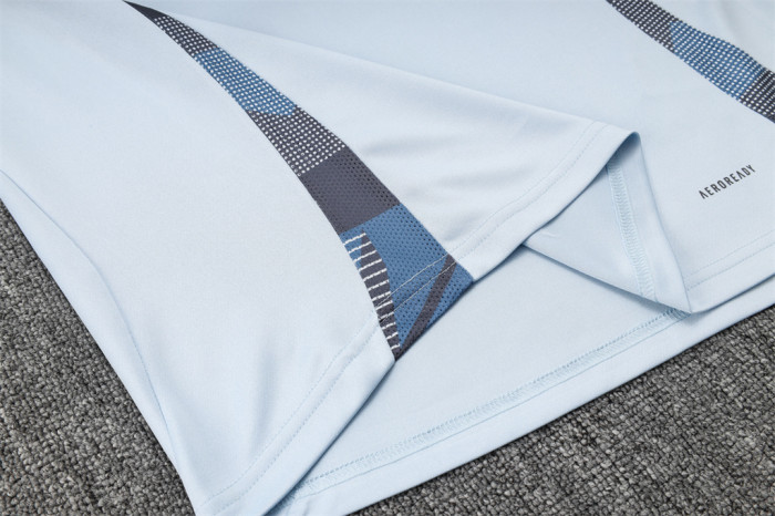 Boca Training Jersey Suit 24/25