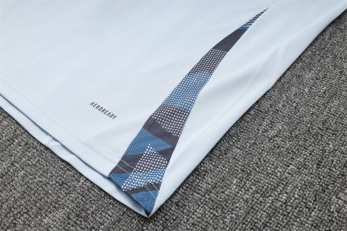 Boca Training Jersey Suit 24/25