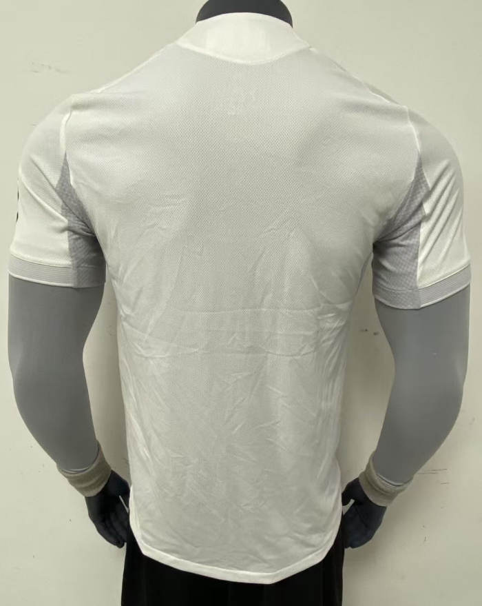 Real Madrid Home Player Jersey 25/26