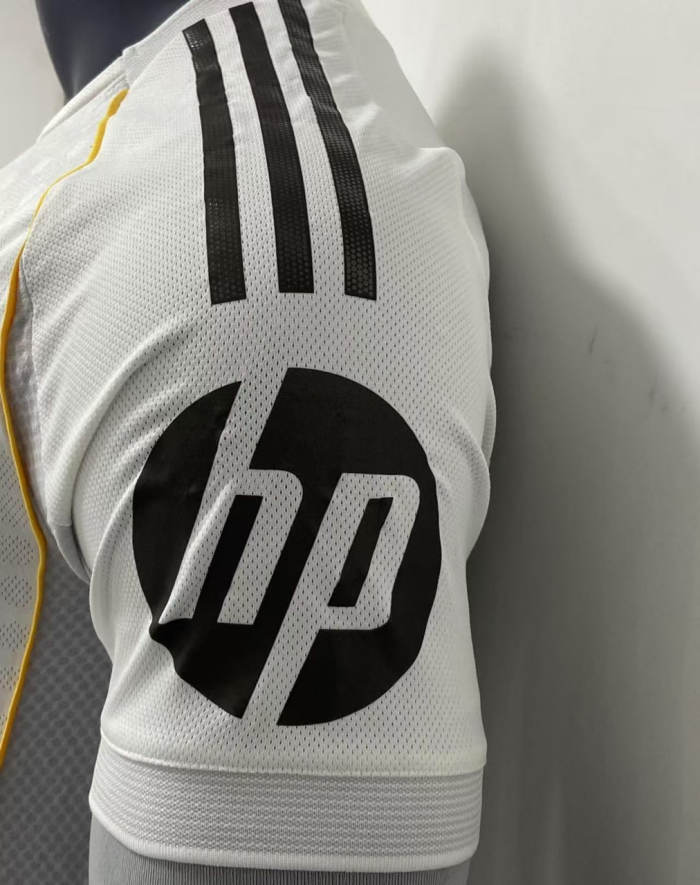 Real Madrid Home Player Jersey 25/26