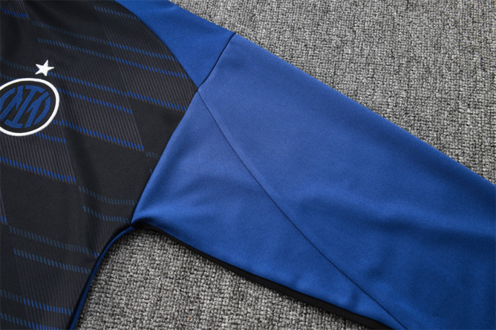 Inter Milan Kids Training Suit 24/25