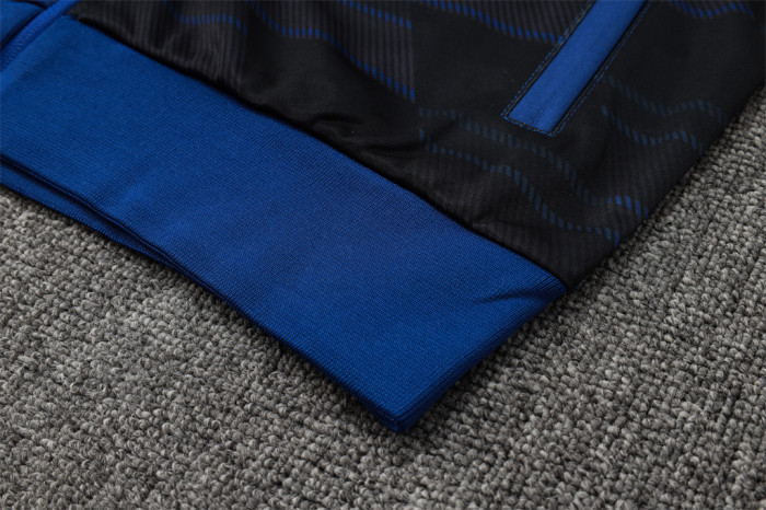 Inter Milan Kids Training Suit 24/25