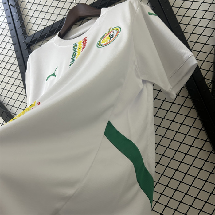 Senegal 2025 Home Man Jersey