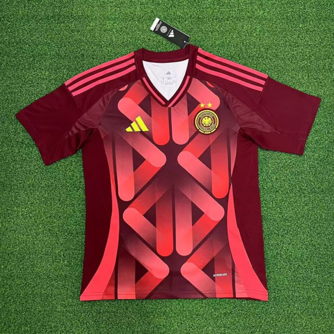 Germany Women's Team Euro 2025 Away Man Jersey