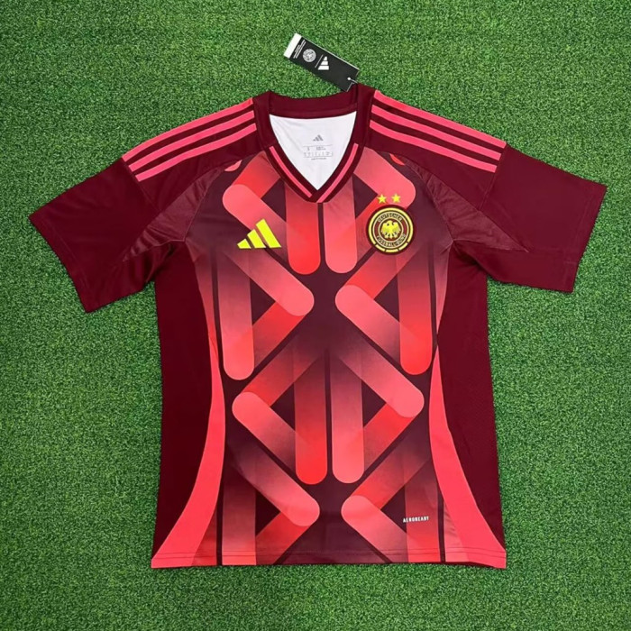 Germany Women's Team Euro 2025 Away Man Jersey